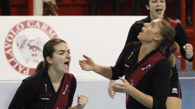 Volley, turno di cartello per Prato e Carmignano