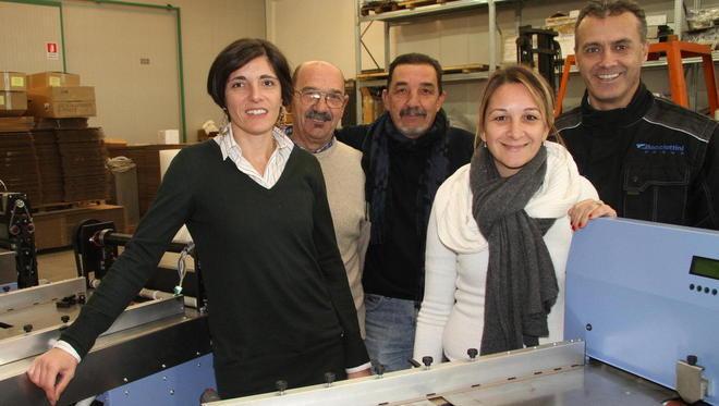 Dai macchinari tessili alla stampa l’ascesa del “Bacciottini group” 