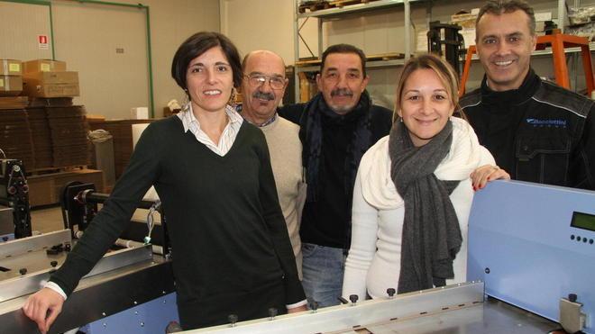 Dai macchinari tessili alla stampa l’ascesa del “Bacciottini group”
