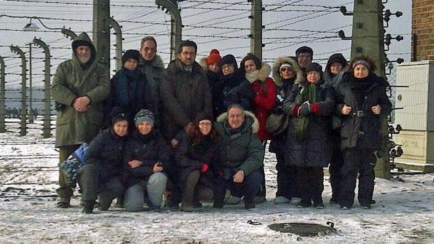 Gli studenti raccontano i luoghi dell’Olocausto