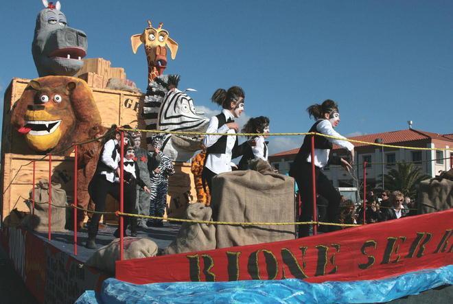 Carnevale pronto, ma c’è l’incognita-neve