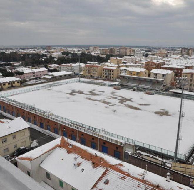 Ancora bloccato il mondo del pallone gioca solo il Sei Rose 