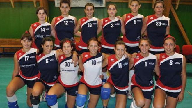 Volley, il Cecina sogna il sorpasso al comando