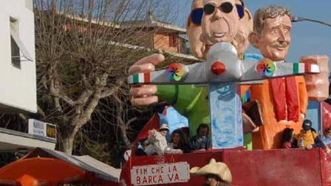 Domani la prima sfilata di Carnevale