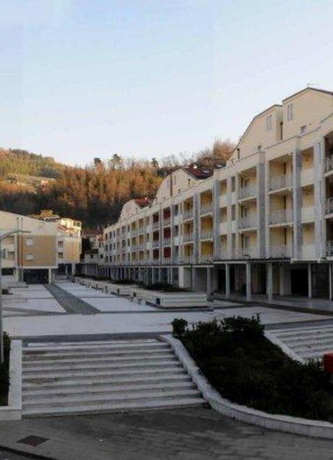 Ex Montecatini, ecco il via libera ai 250 posti auto 