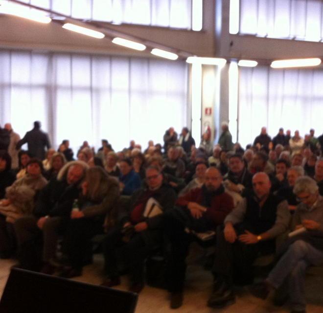 «Siamo alla paralisi totale, ora basta» 