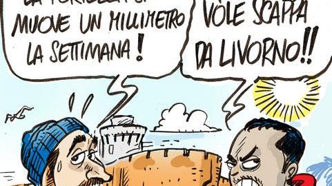 Com’erano belle le famiglie d’una vorta