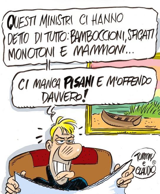 Piccoli e grandi misteri di Livorno...