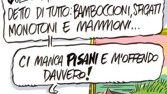 Piccoli e grandi misteri di Livorno...