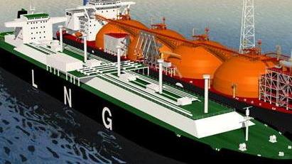 Olt, è confermata la proroga di 18 mesi Nave qui a fine 2012
