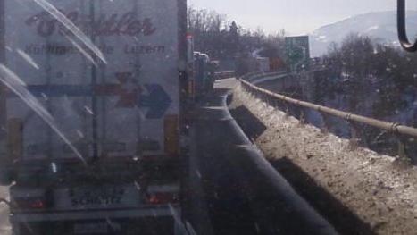 Camionisti esasperati, strade sgombre ma vietate