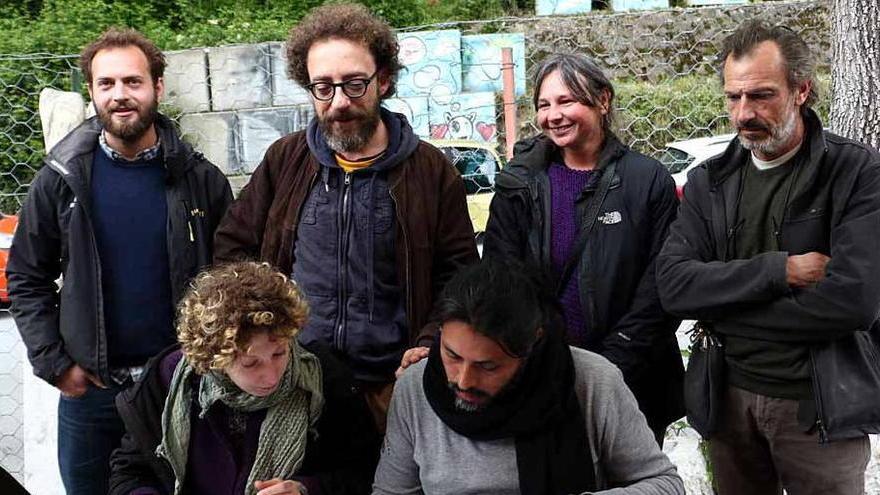 Carrara, il nuovo volto di Studi aperti e l’anteprima Wip al Cap