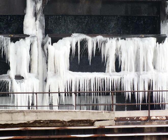 Rischia di morire di freddo in casa E' gravissimo in ospedale 
