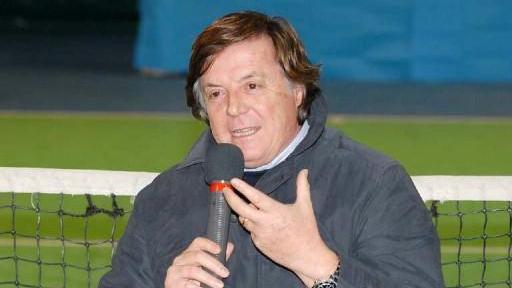 Panatta alla serata Lions a favore del Dynamo Camp