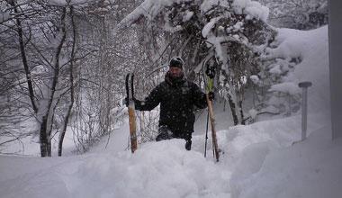 Maltempo, anche il soccorso alpino per gli interventi agli acquedotti 