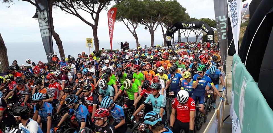 La partenza della Legend Cup a Capoliveri