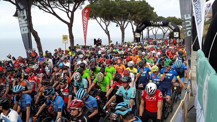 La partenza della Legend Cup a Capoliveri