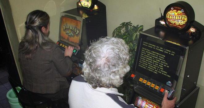 In aumento i malati di gioco d’azzardo 