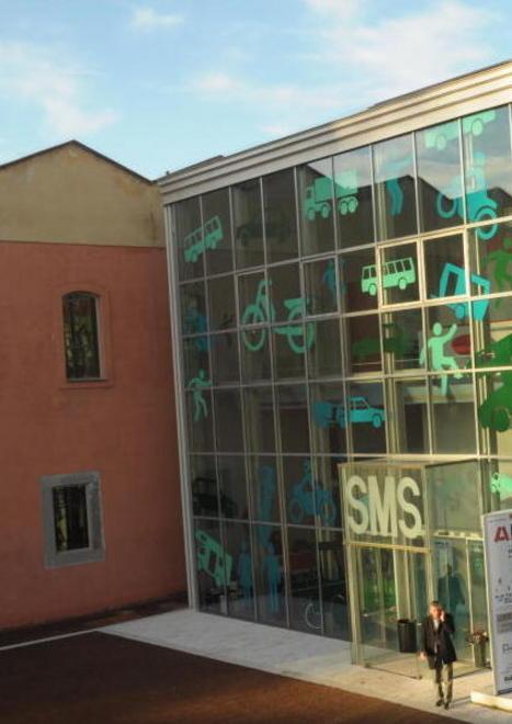 Nella lista anche biblioteca, Sms e Verdi