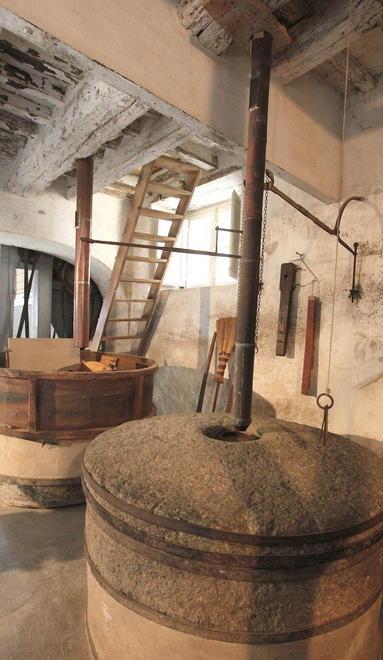 Il mulino Gangalandi sarà regalato ai tedeschi 