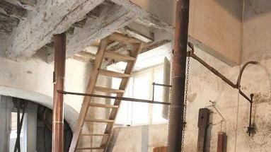 Il mulino Gangalandi sarà regalato ai tedeschi