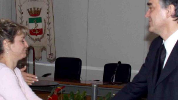 Rossi: fa gli auguri a Moretti Rombi chiede il perché