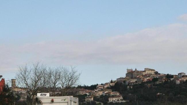 Via ai cantieri per l’adeguamento della strada 206