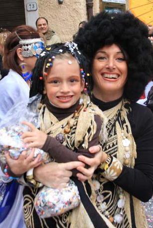 Oggi niente Carnevaletto, la sfilata slitta a domenica 26