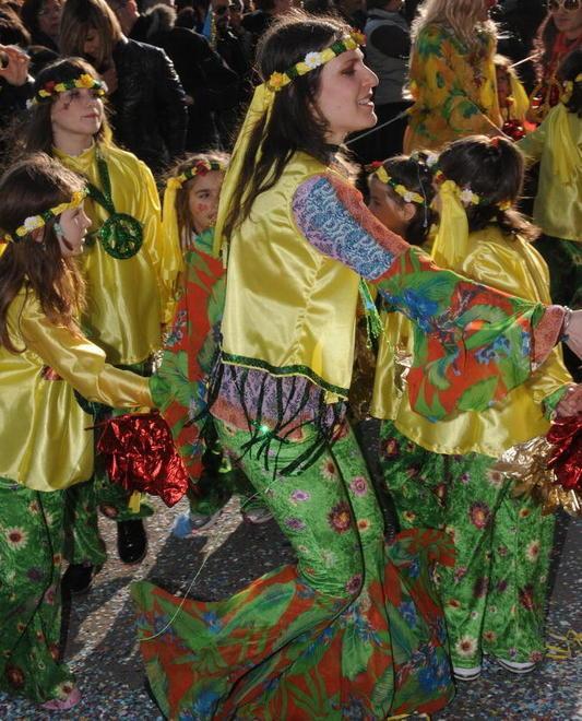 Carnevale rinviato per il maltempo, la storia si ripete 