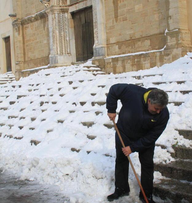 LA COSTA D’ARGENTO DI BIANCO VESTITA