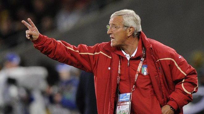 L’ex ct Marcello Lippi riceverà la Sfinge d’Oro
