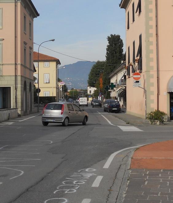 L’arredo urbano?E’ tutto da rifare 
