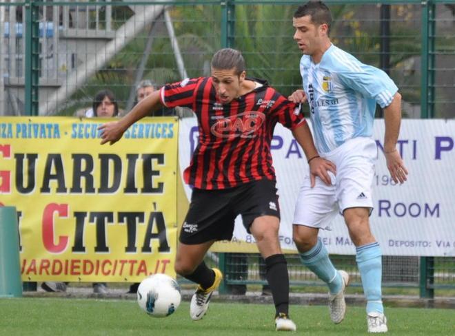 Gli attaccanti dell’Fc Lucca danno l’assalto alla vetta 