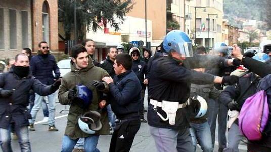 Pucci rammaricato: no eventi del genere il sabato pomeriggio