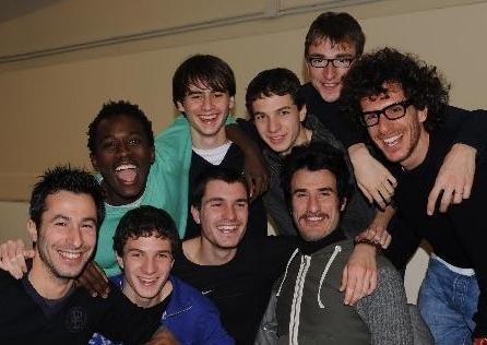 Atletica Livorno, una festa in bianco e verde 
