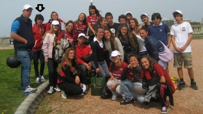 Muore scout di 17 anni 