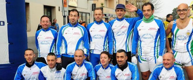 Doppietta della Toscana Atletica 