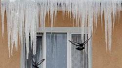 Le temperature sotto la media anche di 10 gradi