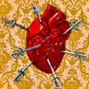  Odio San Valentino: invia messaggi di "non amore" 