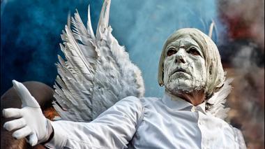 Carnevale di Viareggio, un altro corso flop