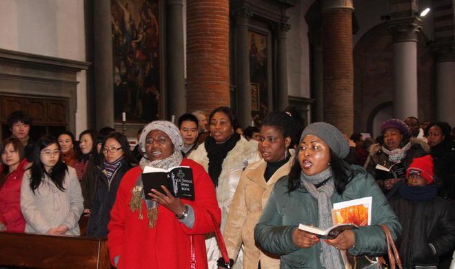 La vita dura del migrante in Italia 