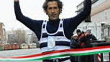 Said Er Mili cala il tris al 25° Trofeo Asm e in condizioni polari