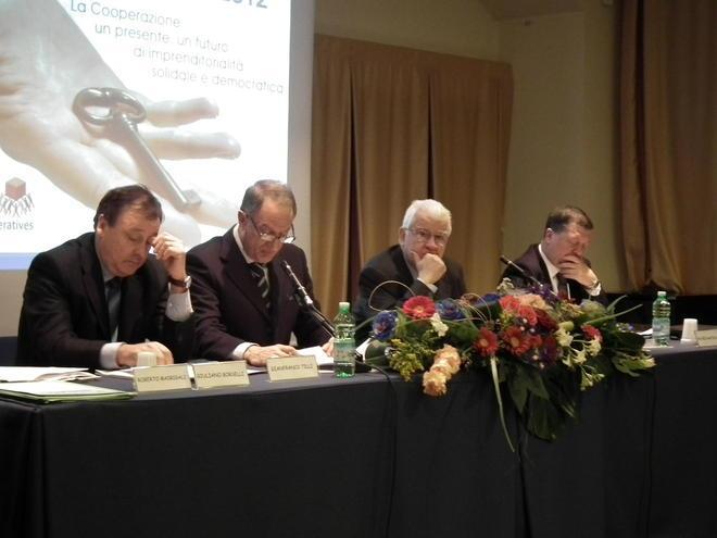 Cooperative in crescita: 26 in più dal 2006 