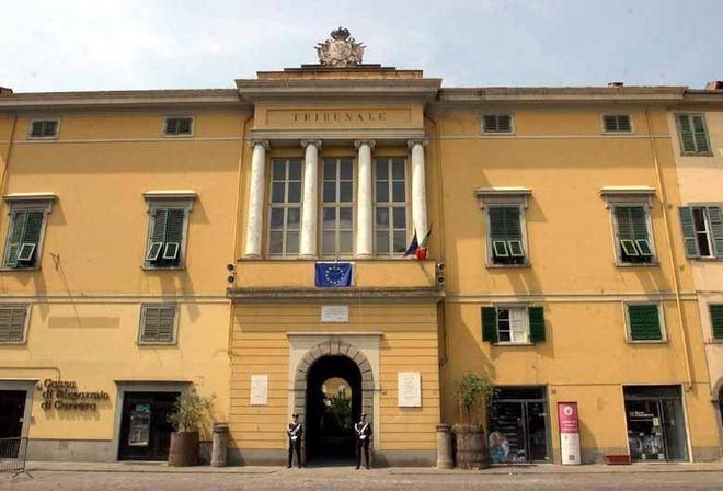 «Il nostro tribunale non deve essere trasferito a Massa»