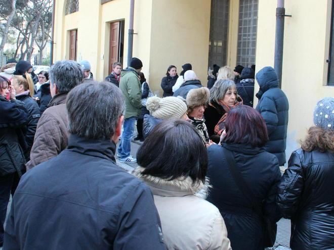 Non ti conoscevo ma quando muore un ragazzo come te se ne va anche una parte di me