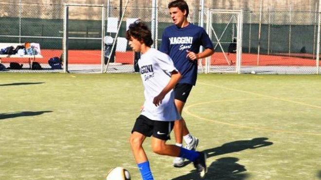 Abbraccio a Gianluca lo scricciolo del sorriso