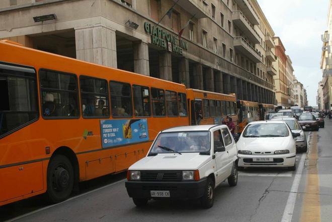 Due rotatorie all’ingresso di via Grande, ecco il piano del traffico 