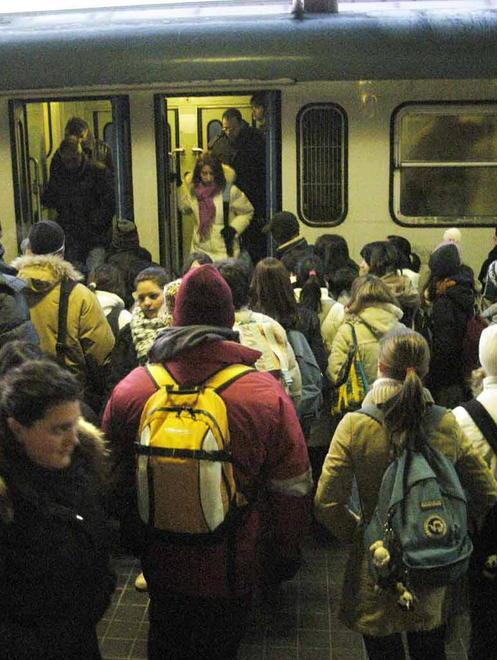 Ancora disagi sulla Prato-Bologna 