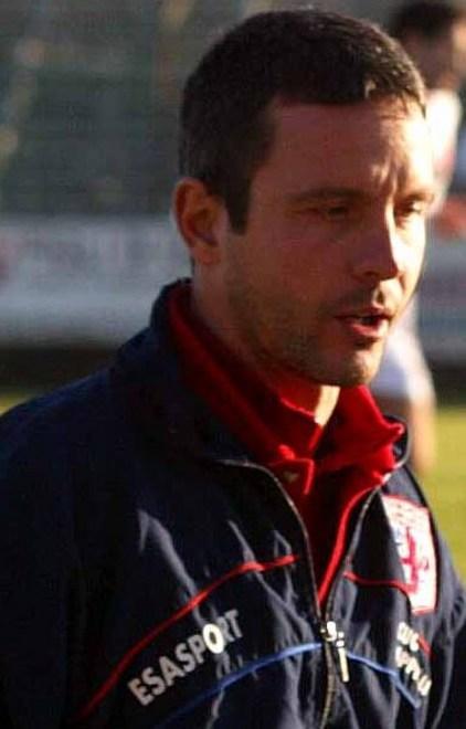 Calciatore con Lucchesi, mister con Battini 