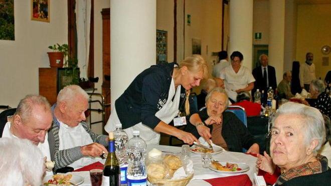 «Da migliorare la qualità di vitto e il mobilio della Rsa»